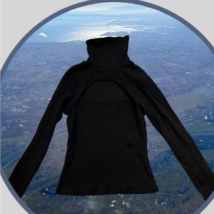 “The Breast Window Seat” Goth Top